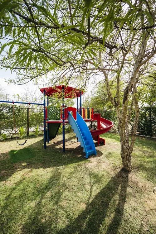 The Westin Pushkar Resort & Spa - Other Facilities - Play Area 19